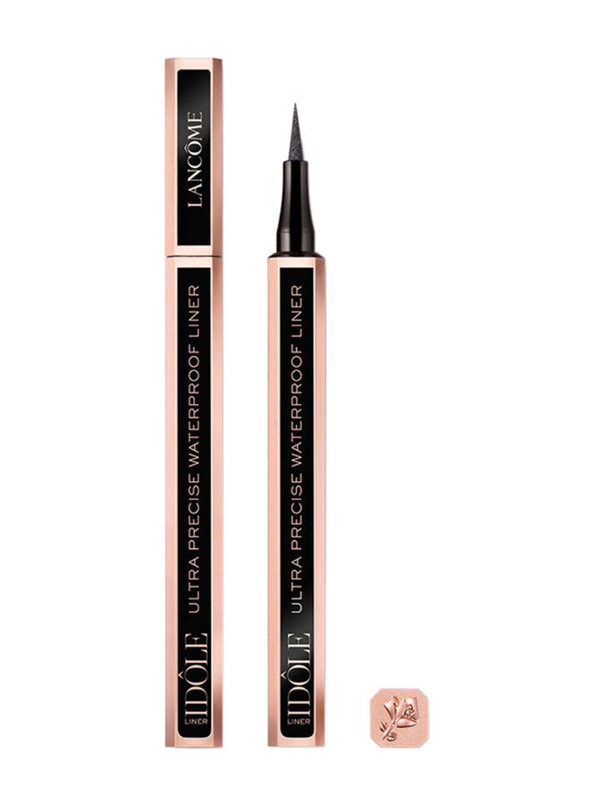 لانكوم Idôle Ultra Precise Waterproof Eyeliner Black  - Image 1
