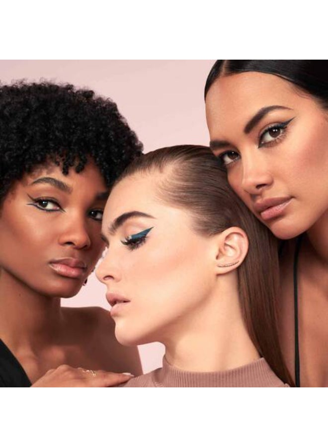لانكوم Idôle Ultra Precise Waterproof Eyeliner Black  - Image 5