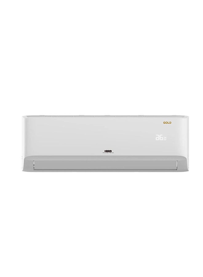 HAAM Haam Split AC,12000 BTU Cold, HM12CSM23GO HM12CSM23GO White - Image 1