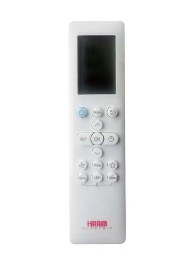 HAAM Haam Split AC,12000 BTU Cold, HM12CSM23GO HM12CSM23GO White - Image 2