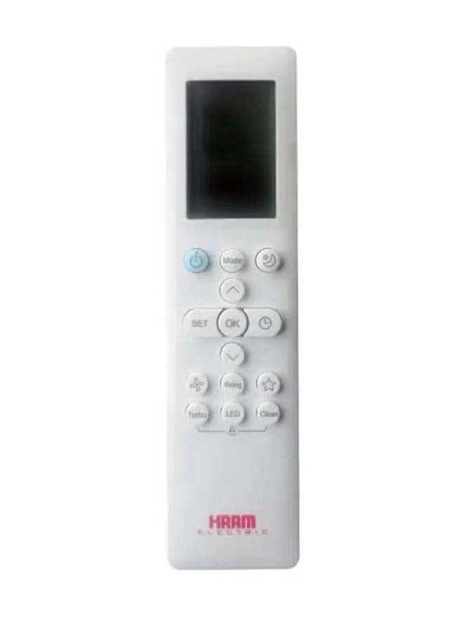 هام Haam Gold Split Ac , Inverter, 17,100 Celsius, Wi-Fi HM18CSM24GOINV HM18CSM24GOINV White  - Image 3