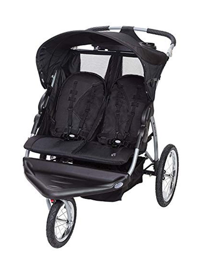 babytrend Expedition Double Jogger, Griffin 