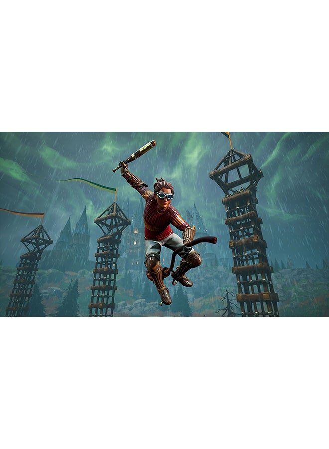 Warner Bros Quidditch Champions - Adventure - PlayStation 5 (PS5) - Image 5