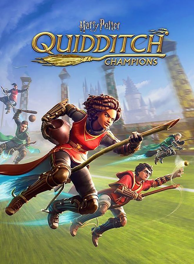 Warner Bros Quidditch Champions - Adventure - PlayStation 4 (PS4) - Image 2