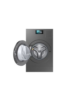Samsung Bespoke AI 26KG Washer with 15KG Dryer Washing Machine – WD26DB8995BZGU Gray  - Image 5