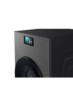 Samsung Bespoke AI 26KG Washer with 15KG Dryer Washing Machine – WD26DB8995BZGU Gray  - Image 4