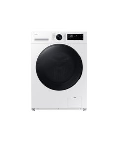 Samsung 10.5KG Washer with 6KG dryer Washing Machine Combo with SmartThings AI Energy Mode – WD10DG5B15BEGU White  - Image 1