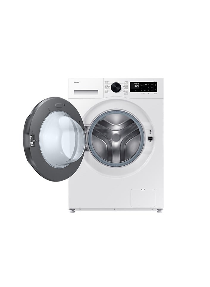 Samsung - 10.5KG Washer with 6KG dryer Washing Machine Combo with SmartThings AI Energy Mode – WD10DG5B15BEGU White - Image 1