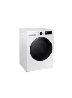 Samsung 10.5KG Washer with 6KG dryer Washing Machine Combo with SmartThings AI Energy Mode – WD10DG5B15BEGU White  - Image 2