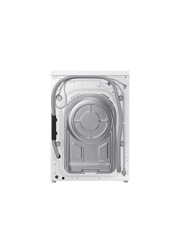 Samsung - 10.5KG Washer with 6KG dryer Washing Machine Combo with SmartThings AI Energy Mode – WD10DG5B15BEGU White - Image 1