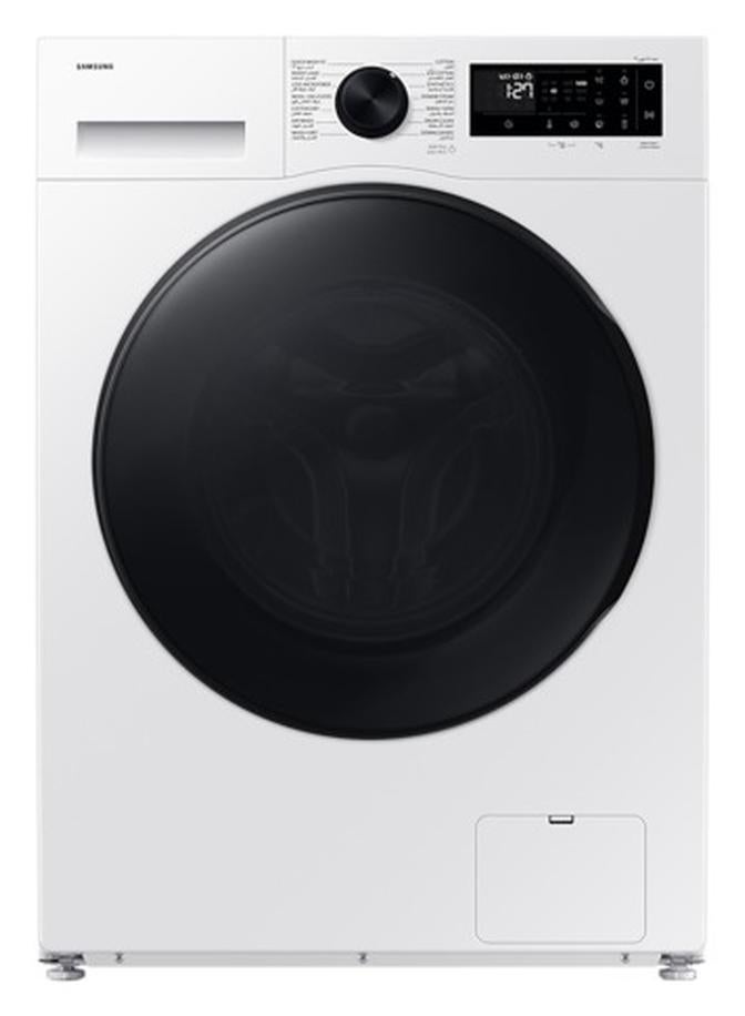 سامسونج غسالة 10.5 كجم مع مجفف 6 كجم - مجموعة غسالة مع وضع الطاقة الذكية SmartThings AI - Image 1