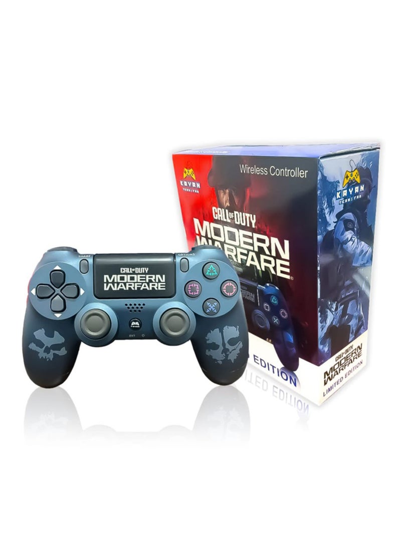 Kayan Modern Warfare Themed Wireless Controller For PlayStation 4 - LIMITED EDITION  - Image 1