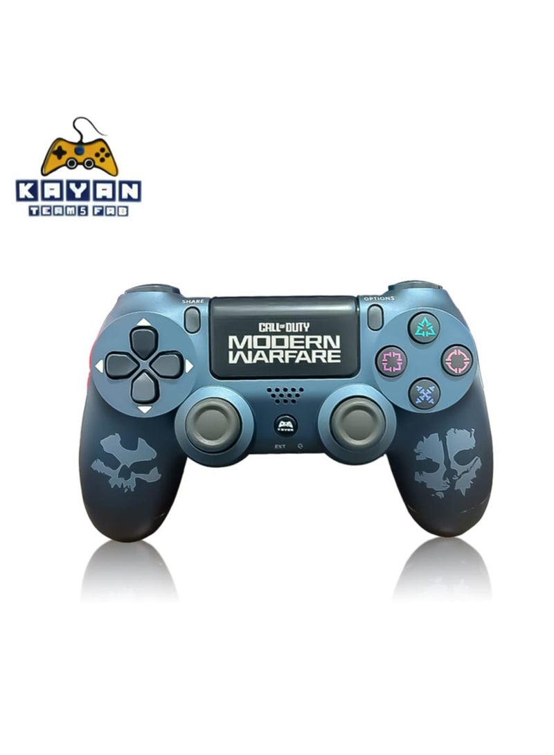 Kayan Modern Warfare Themed Wireless Controller For PlayStation 4 - LIMITED EDITION  - Image 3