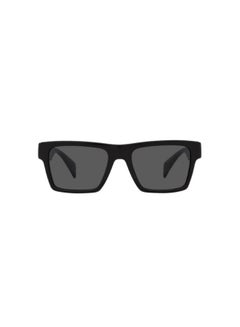 فيرزاتشي Men's Plastic Sunglasses 4445 - Lens Size: 54 Mm - Black  - Image 2