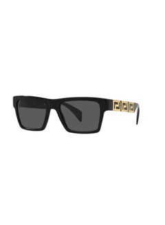 فيرزاتشي Men's Plastic Sunglasses 4445 - Lens Size: 54 Mm - Black  - Image 1