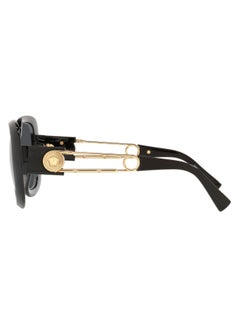 فيرزاتشي Women's Sunglasses 4411 - Lens Size: 54 Mm - Black  - Image 3
