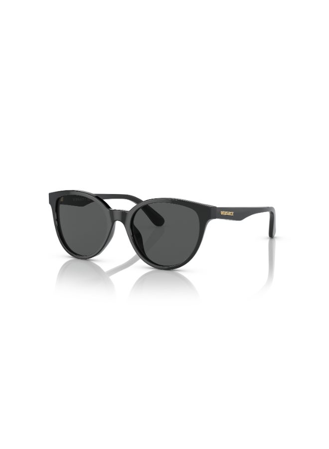 فيرزاتشي Women's Acetate Sunglasses 4427U - Lens Size: 46 Mm - Black  - Image 1