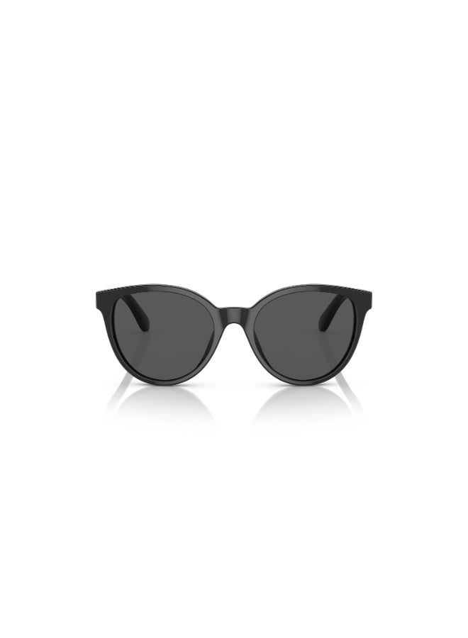 فيرزاتشي Women's Acetate Sunglasses 4427U - Lens Size: 46 Mm - Black  - Image 2
