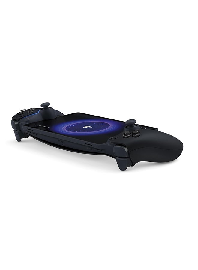 Sony - Portal Remote Player For PlayStation 5 (Official Version)  - Midnight Black - Image 1