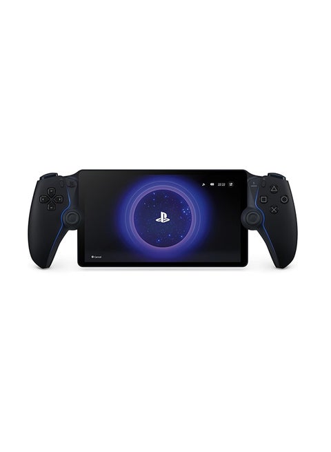 Portal Remote Player For PlayStation 5 (Official Version)  - Midnight Black