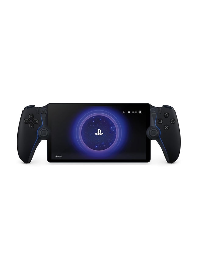 Sony - Portal Remote Player For PlayStation 5 (Official Version)  - Midnight Black - Image 1
