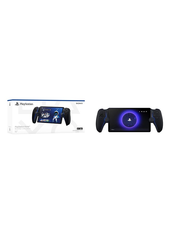 Sony - Portal Remote Player For PlayStation 5 (Official Version)  - Midnight Black - Image 1