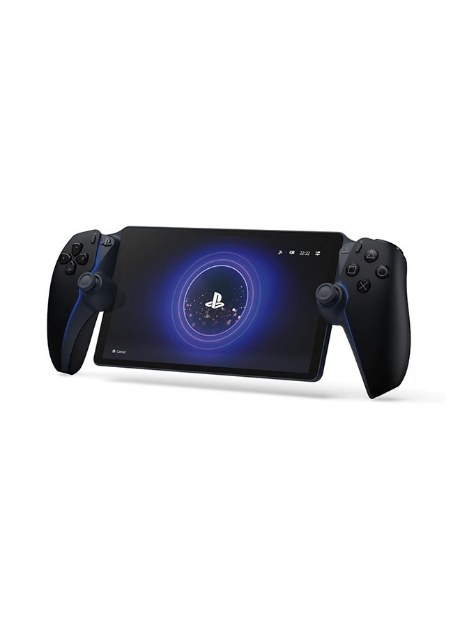 Sony - Portal Remote Player For PlayStation 5 (Official Version)  - Midnight Black - Image 1