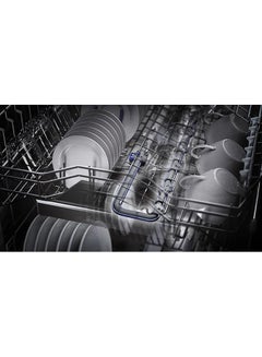 SIEMENS iQ300 Free-Standing Dishwasher, 60 Cm SN23HW65MM White  - Image 4