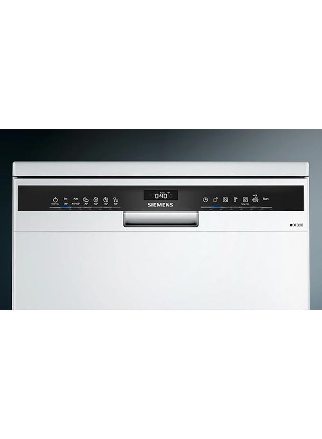 iQ300 Free-Standing Dishwasher, 60 Cm SN23HW65MM White - pnsku/N70127792V/45/_/1737707266/d8a0cb2b-c4c3-4521-a3af-316c5f541cd5