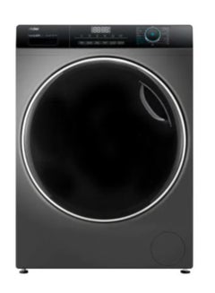 Haier 9/6kg Front Load 9Kg Washer And 6Kg Dryer Starry HWD90-BP14929S6 Silver  - Image 1