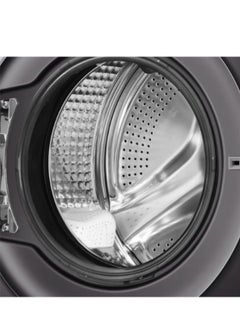 Haier 9/6kg Front Load 9Kg Washer And 6Kg Dryer Starry HWD90-BP14929S6 Silver  - Image 5