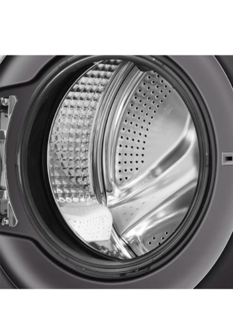 هاير 9/6kg Front Load 9Kg Washer And 6Kg Dryer Starry HWD90-BP14929S6 Silver  - Image 5