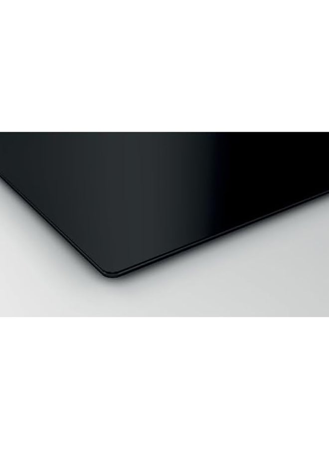 سيمنز iQ100, 60 cm Built in Induction Hob, German Engineering EU611BEB5E Black  - Image 4