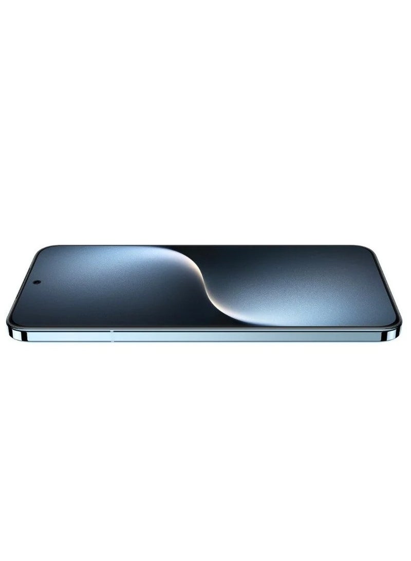 Honor Magic 7 Dual SIM 256GB 12GB RAM Snapdragon 8 Elite Oasis Eye Protection Screen 5650mAh Slim and Long Life OIS Ultra RAM 5G Straight Screen Blue with Google play Chinese version - Image 5