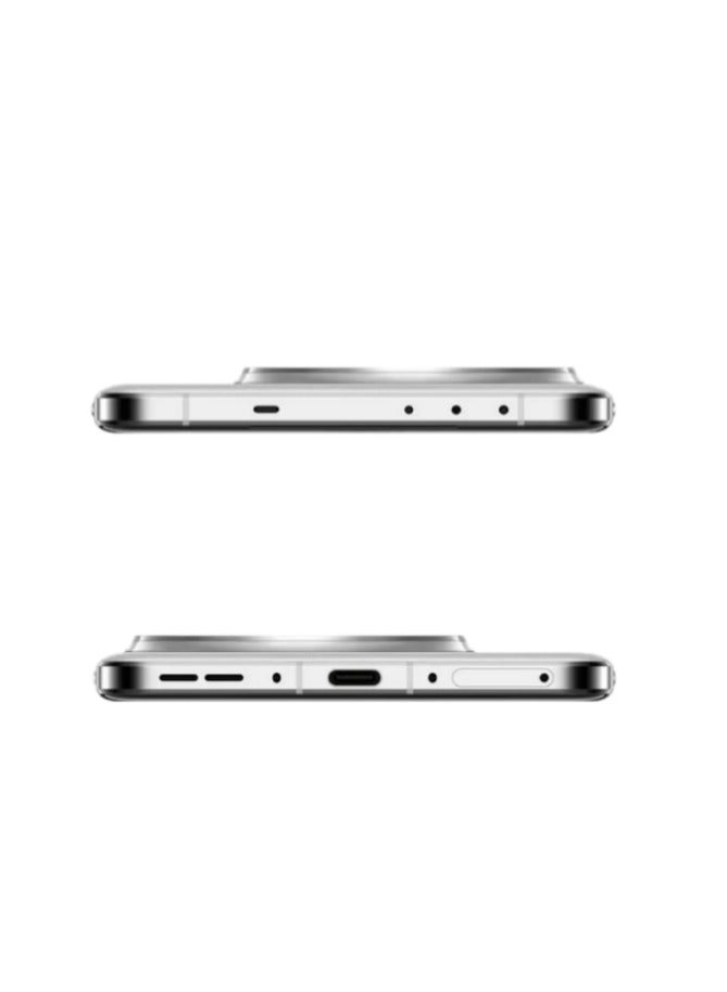 OnePlus - 13 Dual SIM 512GB 16GB RAM 6.82-inch QHD+ AMOLED (BOE) display| Qualcomm Snapdragon 8 Elite chipset, Adreno 830 | Triple 50MP rear cameras | 6000mAh battery, 100W super Warp charging White with Google play Chinese version - Image 1