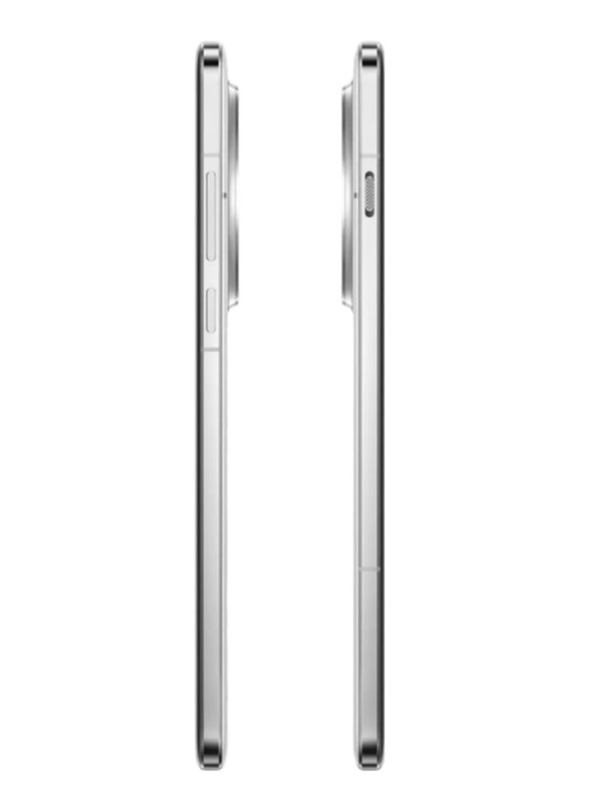 OnePlus - 13 Dual SIM 512GB 16GB RAM 6.82-inch QHD+ AMOLED (BOE) display| Qualcomm Snapdragon 8 Elite chipset, Adreno 830 | Triple 50MP rear cameras | 6000mAh battery, 100W super Warp charging White with Google play Chinese version - Image 1