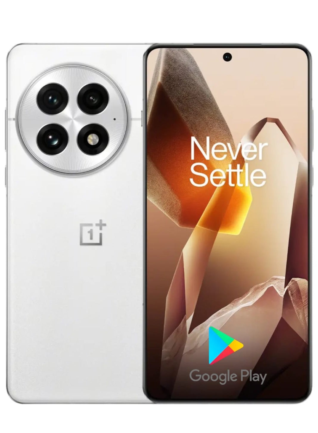 13 Dual SIM 512GB 16GB RAM 6.82-inch QHD+ AMOLED (BOE) display| Qualcomm Snapdragon 8 Elite chipset, Adreno 830 | Triple 50MP rear cameras | 6000mAh battery, 100W super Warp charging White with Google play Chinese version