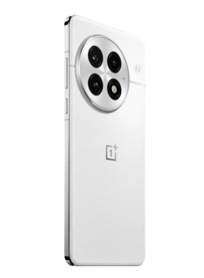 OnePlus - 13 Dual SIM 512GB 16GB RAM 6.82-inch QHD+ AMOLED (BOE) display| Qualcomm Snapdragon 8 Elite chipset, Adreno 830 | Triple 50MP rear cameras | 6000mAh battery, 100W super Warp charging White with Google play Chinese version - Image 1