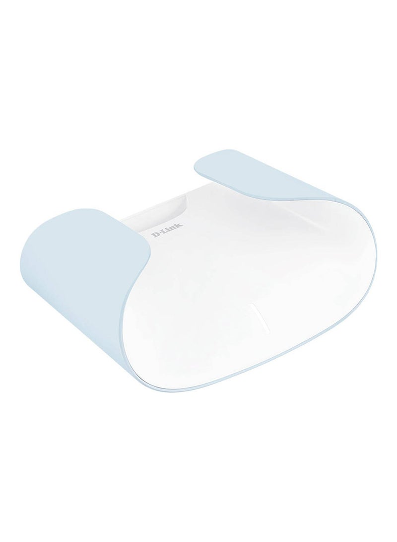 D-Link AQUILA PRO AI AX6000 Wi-Fi 6 Mesh System, 3-Pack, Up To 6 Gbps, AI-Powered, Best For 8K Streaming | M60/3 White/Blue  - Image 3