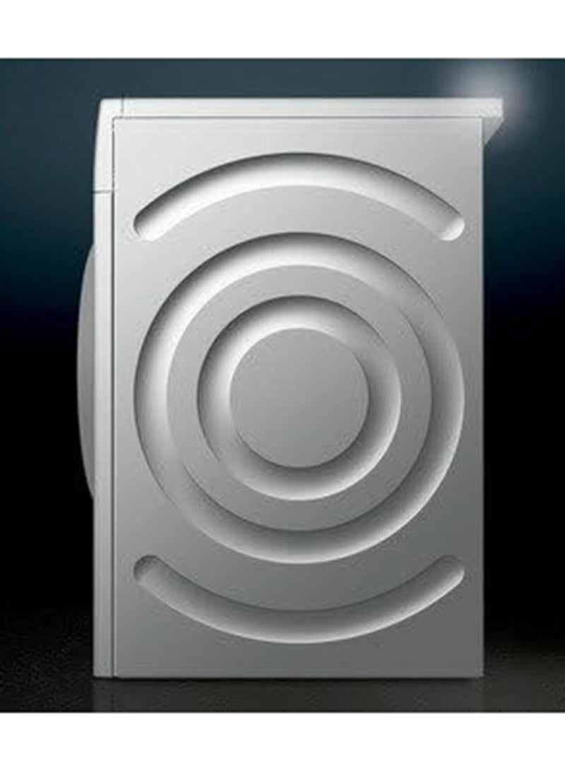 سيمنز IQ 300, 9 Kg Heat Pump Dryer with Auto Dry Technology, German Engineering WQ41G20XGC Silver  - Image 5