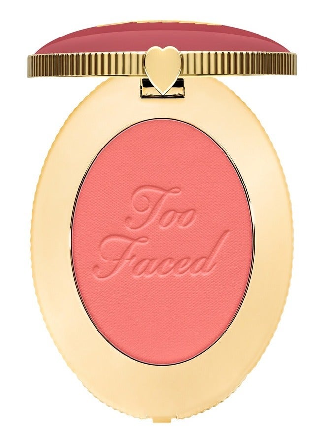 Too Faced Cloud Crush Blurring Blush Head In The Clouds 4.8g, Dreamy Soft Focus Effect Head In The Clouds  - Image 1