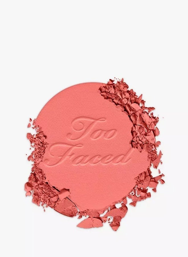 Too Faced Cloud Crush Blurring Blush Head In The Clouds 4.8g, Dreamy Soft Focus Effect Head In The Clouds  - Image 2
