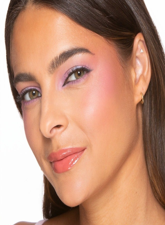 Too Faced Cloud Crush Blurring Blush Head In The Clouds 4.8g, Dreamy Soft Focus Effect Head In The Clouds  - Image 4