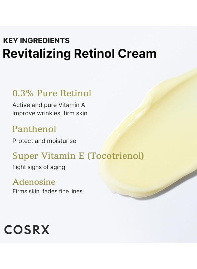 كوسركس - The Retinol 0.3 Cream 20ml - Image 1