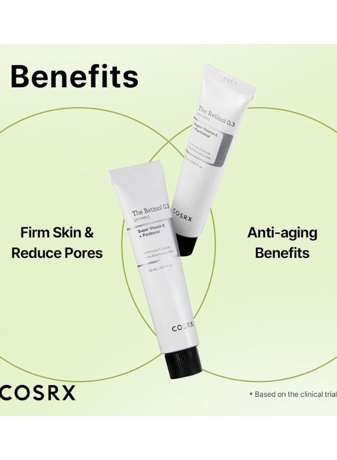 كوسركس - The Retinol 0.3 Cream 20ml - Image 1