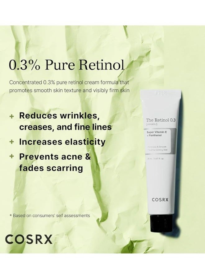كوسركس - The Retinol 0.3 Cream 20ml - Image 1