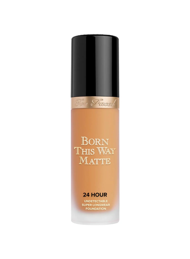 Too Faced - Born This Way Matte Warm Sand Warm Sand - Image 1