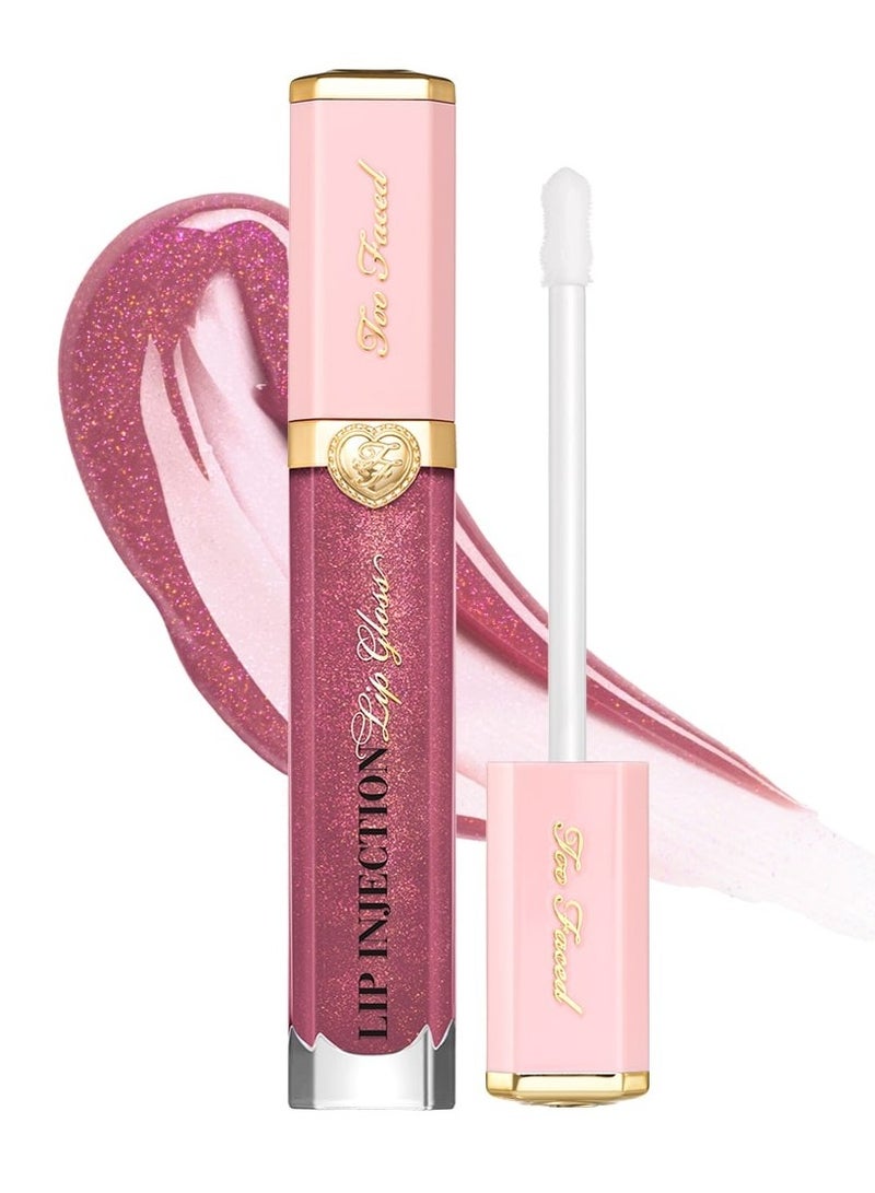 Too Faced Lip Injection Gloss 10 Gram Paid Off - Image 1