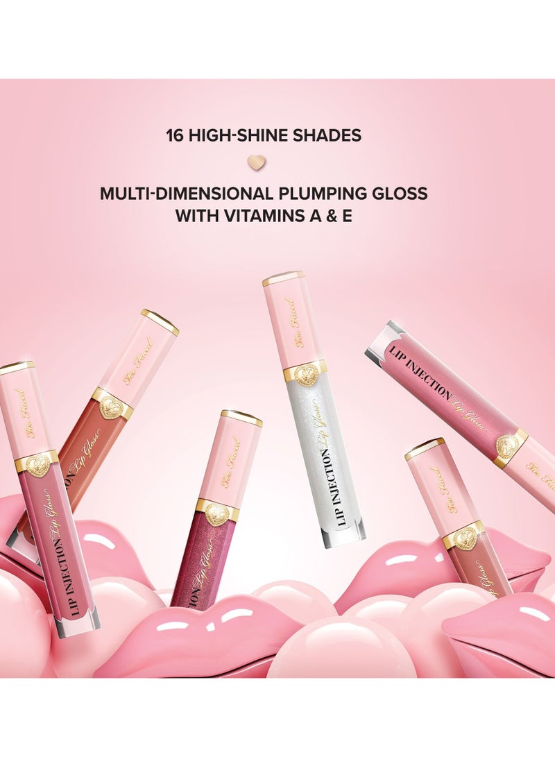 Too Faced Lip Injection Gloss 10 Gram Paid Off - Image 3