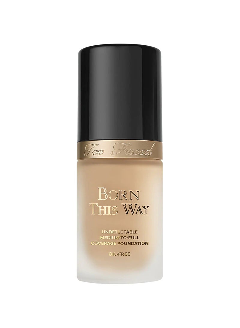 Too Faced - Born This Way Foundation Warm Nude - Image 1